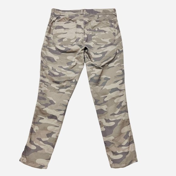 Democracy Camouflage Cargo Pants - Picture 2 of 10